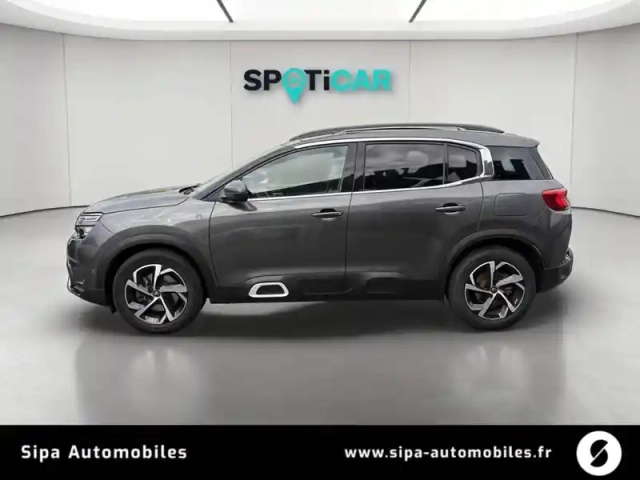 Citroën C5 Aircross hybride rechargeable 225 e-eat8 — photo 23