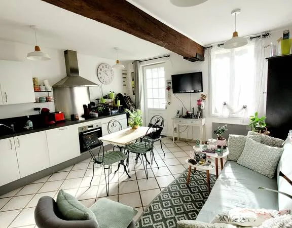 Maison 3 pièces 65 m²