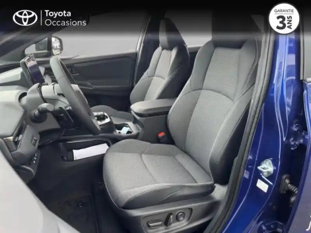 Toyota Bz4X touring 224ch 11kw grande autonomie design — photo 9