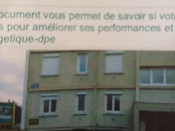 Appartement T3 à vendre
