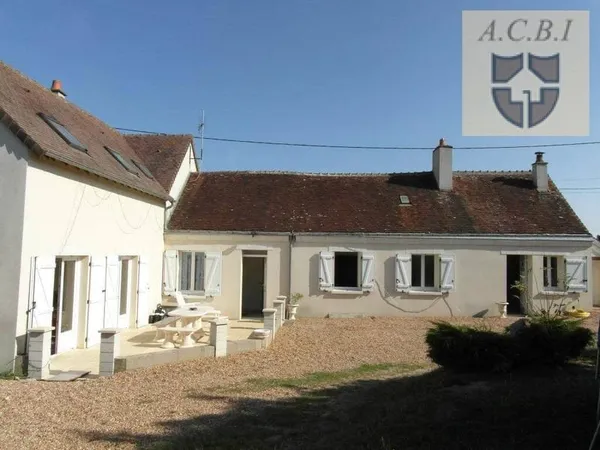 Maison 6 pièces 127 m²