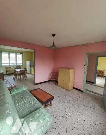 Maison 3 pièces 55 m²