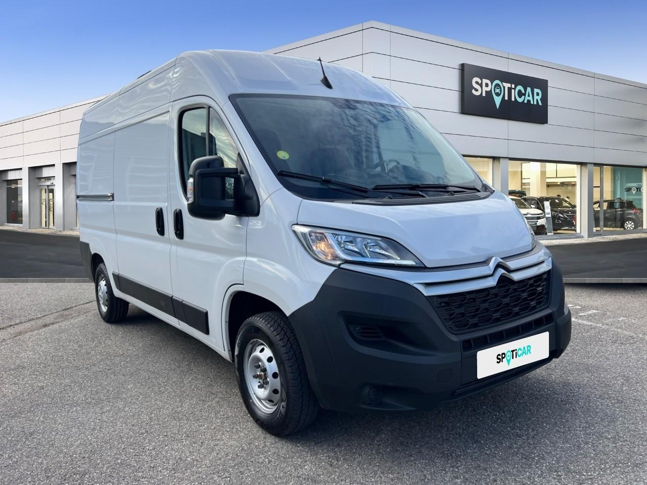 Citroën Jumper 30 l2h2 2.2 bluehdi 140 s&s club — photo 3