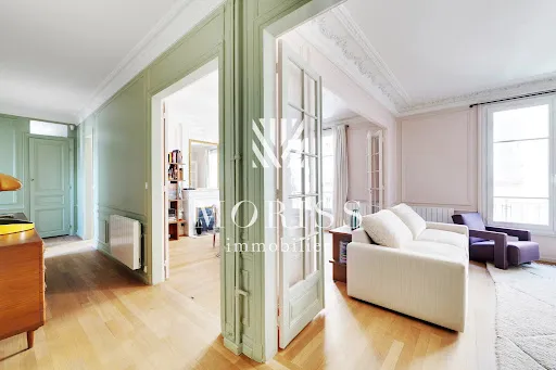 Appartement 3 pièces 75 m²
