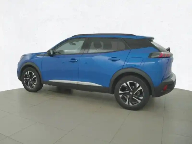 Peugeot 2008 electrique 136 ch — photo 75