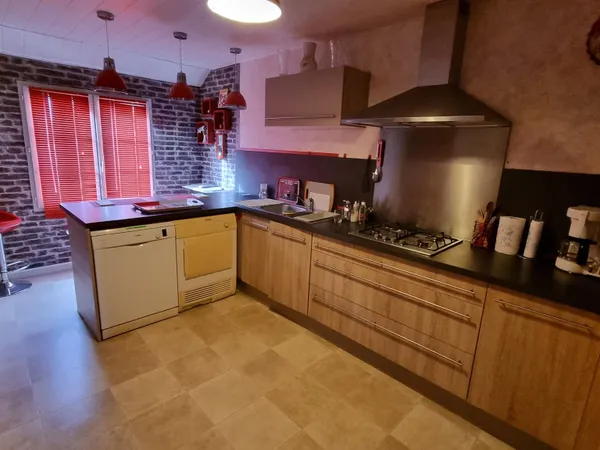 Maison 7 pièces 132 m²