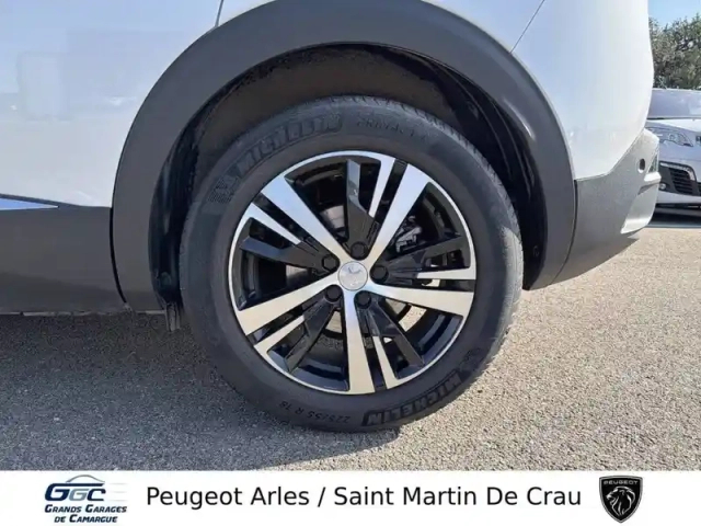 Peugeot 3008 puretech 130ch s&amp;s eat8 — photo 11
