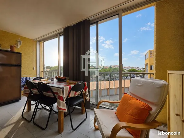Appartement 2 pièces 25 m²