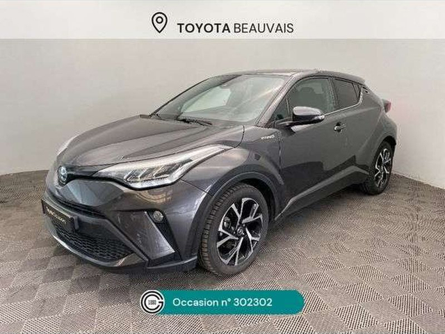 Toyota C-HR Toyota Toyota C-HR