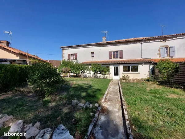 Maison 6 pièces 117 m²