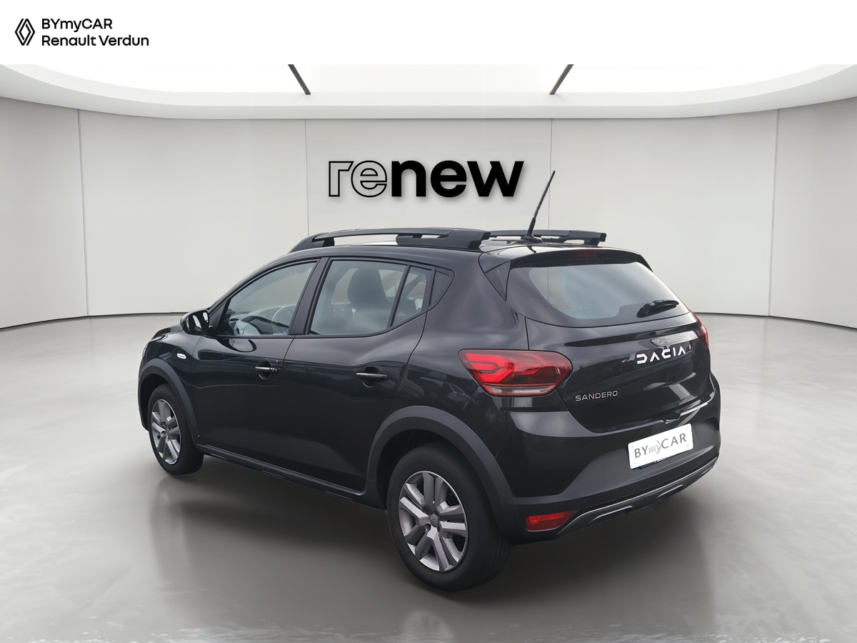 Dacia Sandero TCe 90 — photo 3
