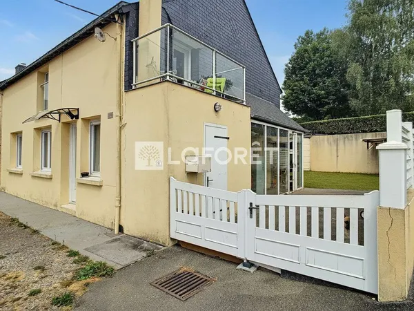 Maison 6 pièces 103 m²
