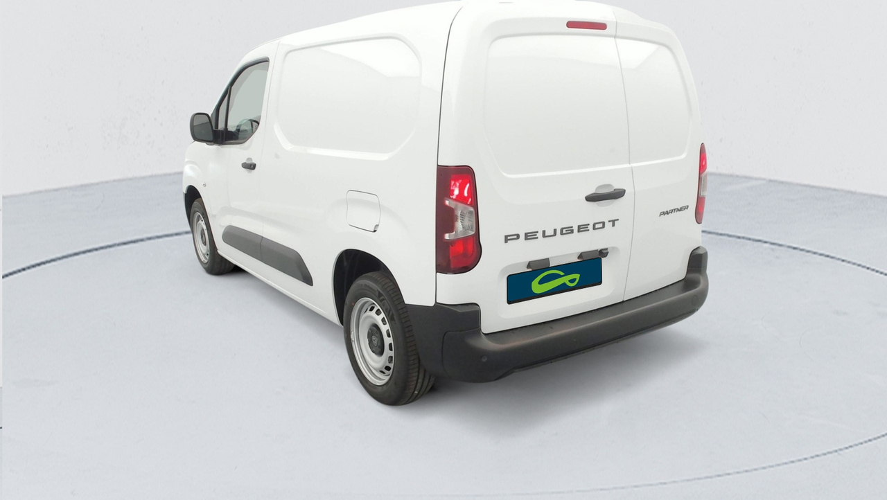 Peugeot Partner Fourgon — photo 3