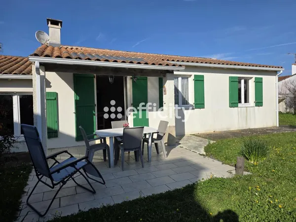 Maison Vente La Flotte 4p 95m² 529000€