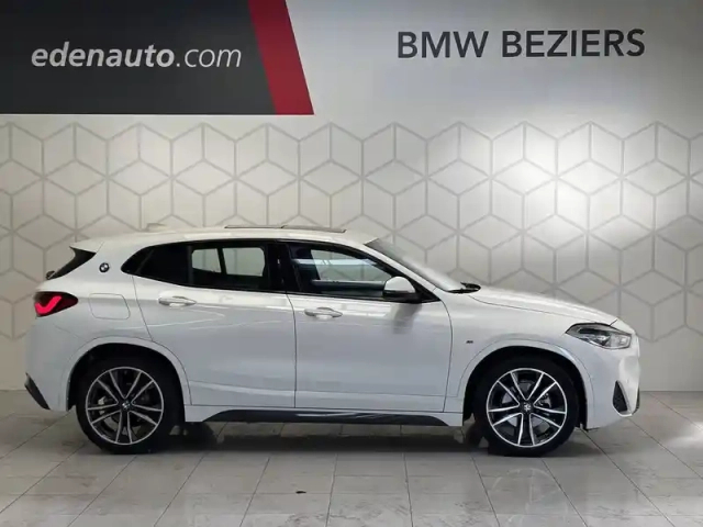 Bmw X2 sdrive 18i 136 ch dkg7 — photo 4
