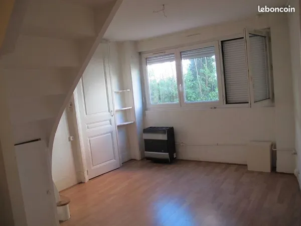 Duplex 2 pièces 39 m²