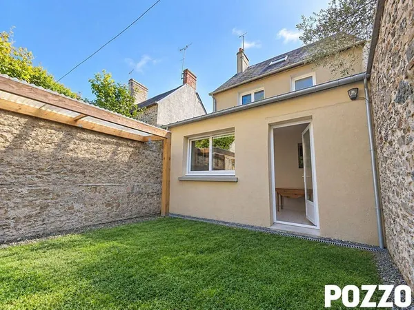 Maison 5 pièces 87 m²