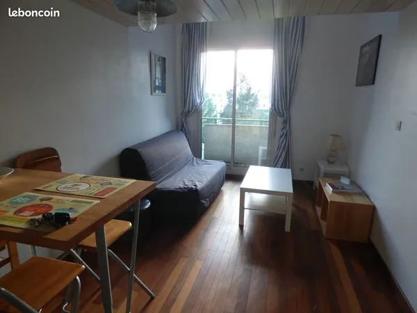 T2 Duplex Saint Félix expo Sud + parking et cave 670 cc
