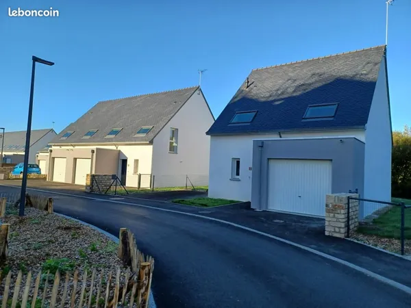 Maison 4 pièces 87 m²