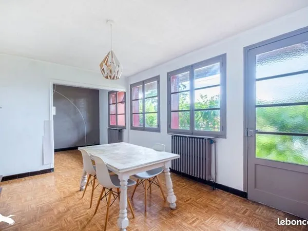 Maison de ville 4 pièces 73 m²