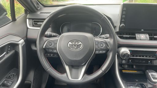 Toyota RAV4 2.5 VVT-i 306 Plug in Hybrid AWD E-CVT - Collection – 2021 – 52596 km – Hybride rechargeable – Boîte Automatique — photo 30