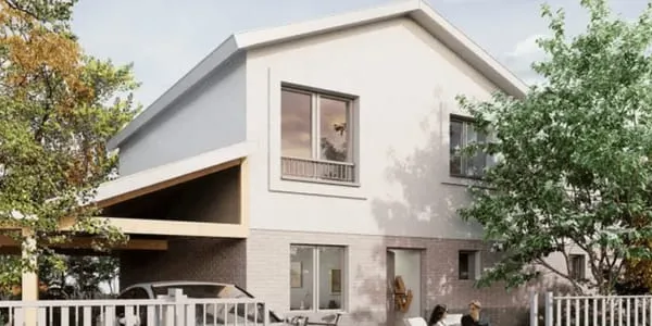 Maison 4 pièces 85 m²