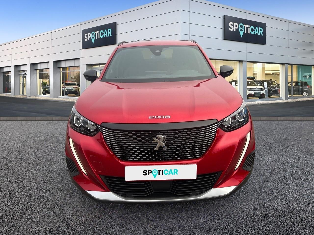 Peugeot 2008 1.2 puretech 130ch s&s allure pack eat8 — photo 2