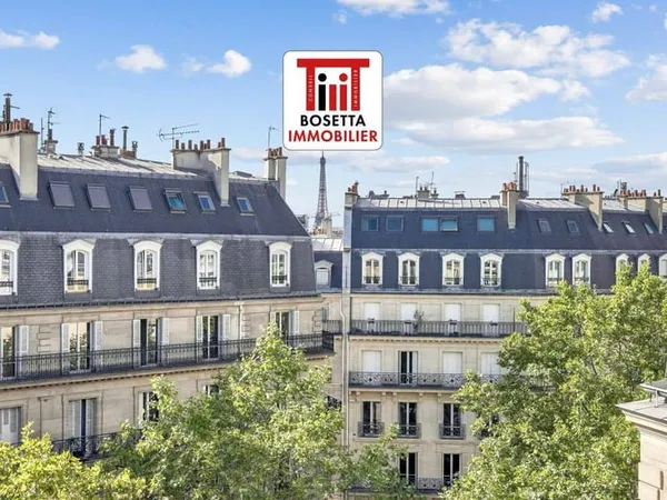 Appartement 2 pièces 24 m²