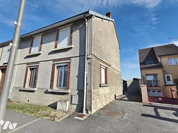 Maison 4 pièces 105 m²