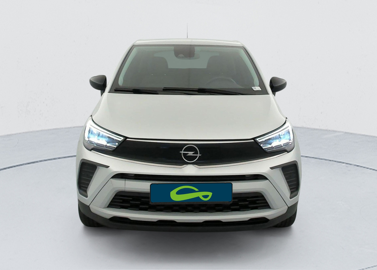Opel Crossland — photo 8