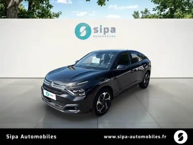 Citroën C4 puretech 130 s&amp;s eat8