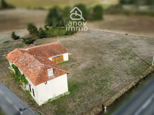 Maison 3 pièces 70 m²