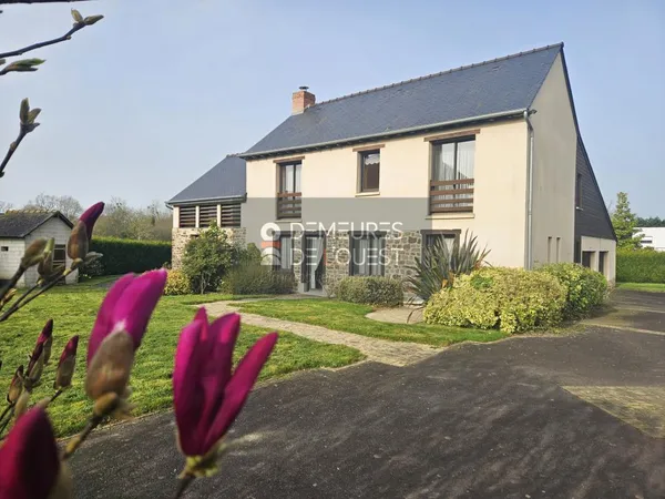 Vends maison