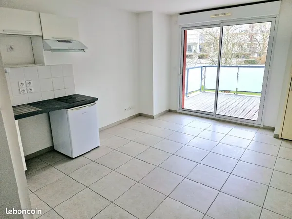 A LOUER T2 37m2 Nantes
