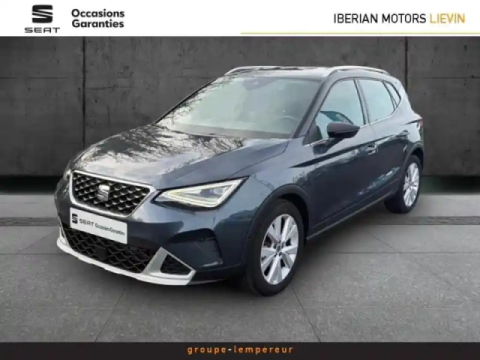 Seat Arona 1.0 tsi 95ch xperience