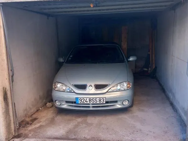 Parking 20 m²