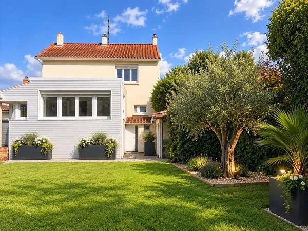 Maison 5 pièces 100 m²