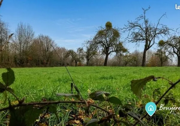 Terrain 1261 m² Sains-du-Nord