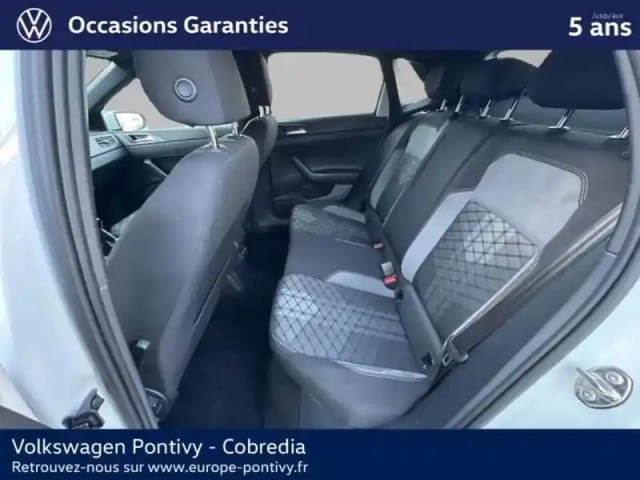 Volkswagen Polo 1.0 tsi 95ch r-line — photo 9
