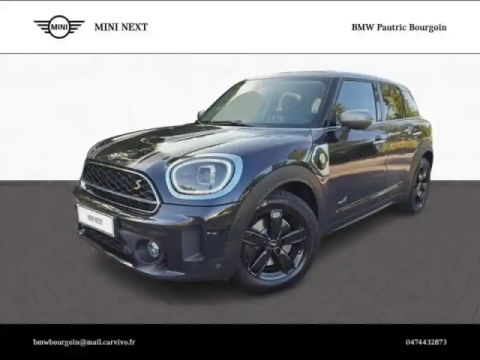 Mini Countryman cooper se 125ch + 95ch edition premium plus all4 bva6