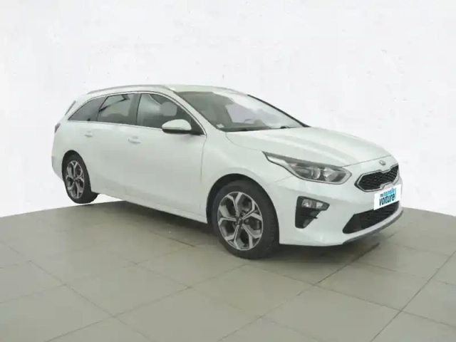 Kia Ceed sw 1.4 t-gdi 140 ch isg dct7 — photo 73