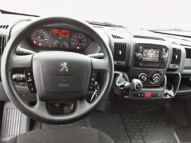 Peugeot Boxer tole 330 l2h2 bluehdi 120 s&amp;s — photo 8