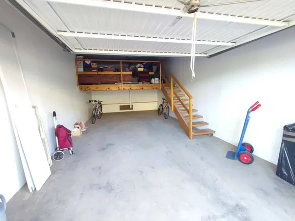 Parking 35 m²