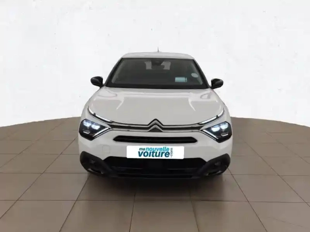 Citroën C4 e- 136 ch automatique — photo 50