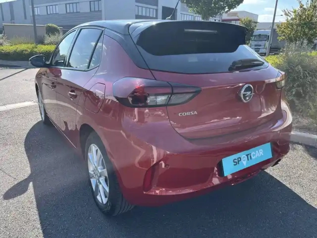 Opel Corsa 1.2 turbo 100 ch bva8 — photo 7