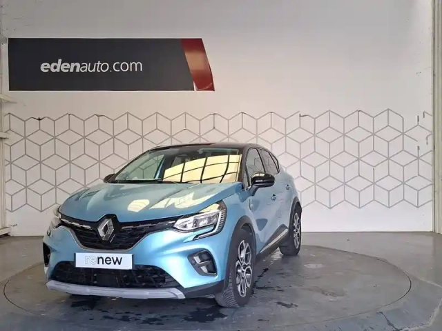Renault Captur e-tech 145 - 21 — photo 1