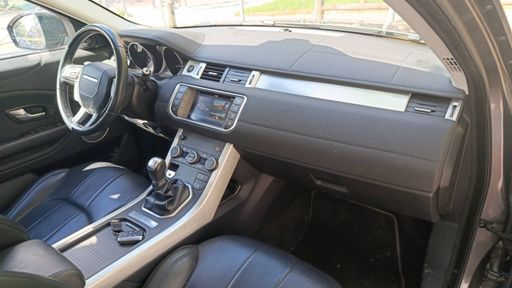 Land Rover Range Rover Evoque 2.0 ED4 150 2WD - SE – 2017 – 97563 km – Diesel – Boîte Manuelle — photo 23