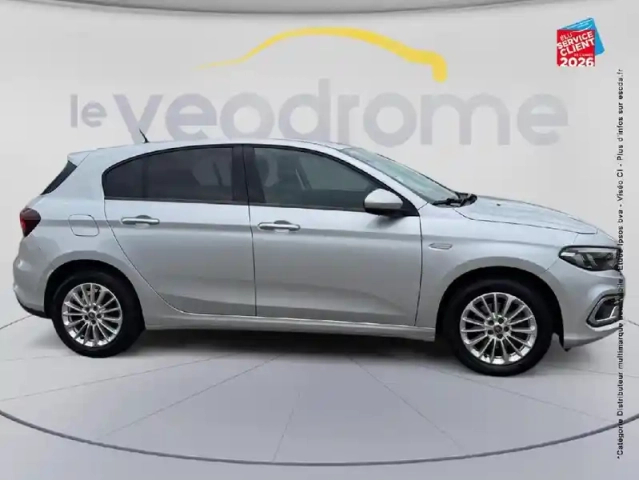 Fiat Tipo cross 1.0 firefly turbo 100ch s/s cross — photo 4
