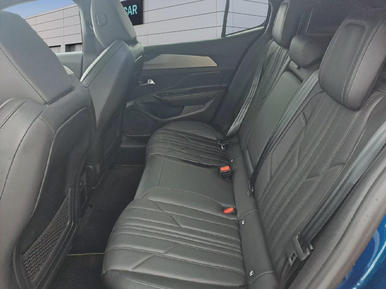 Peugeot 408 puretech 130 ch s&s eat8 gt — photo 10