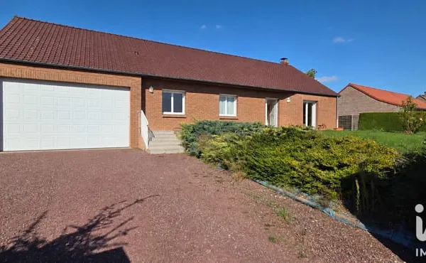Maison 5 pièces 127 m²